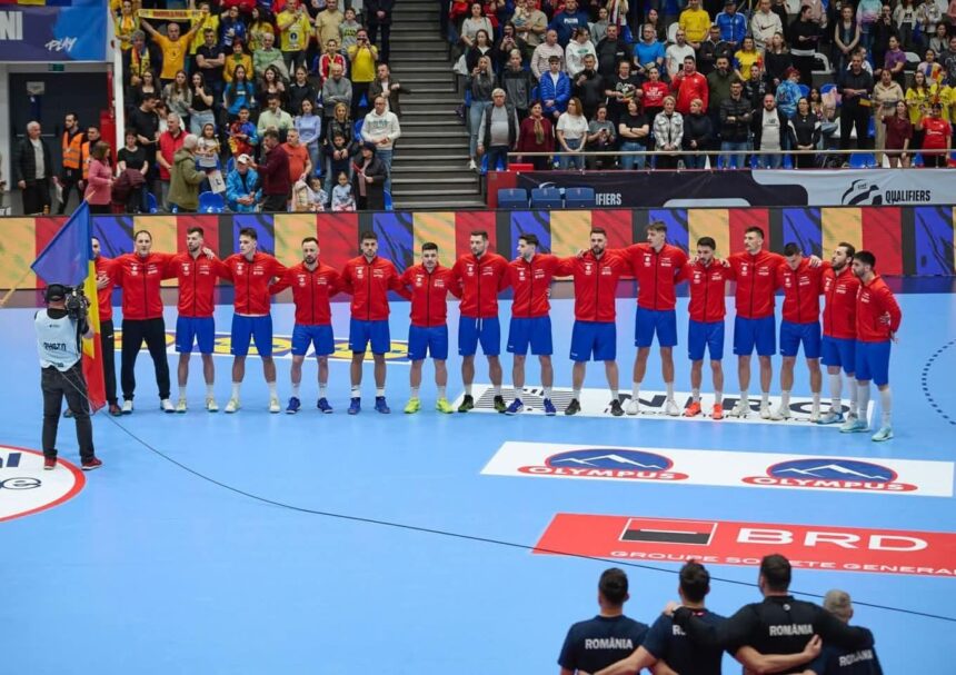 Clash epic în Sala Sporturilor: România se măsoară cu Portugalia pentru calificarea la Europene! 1 meci de calificare la europene in sala sporturilor romania portugalia 681e3730bb2a0