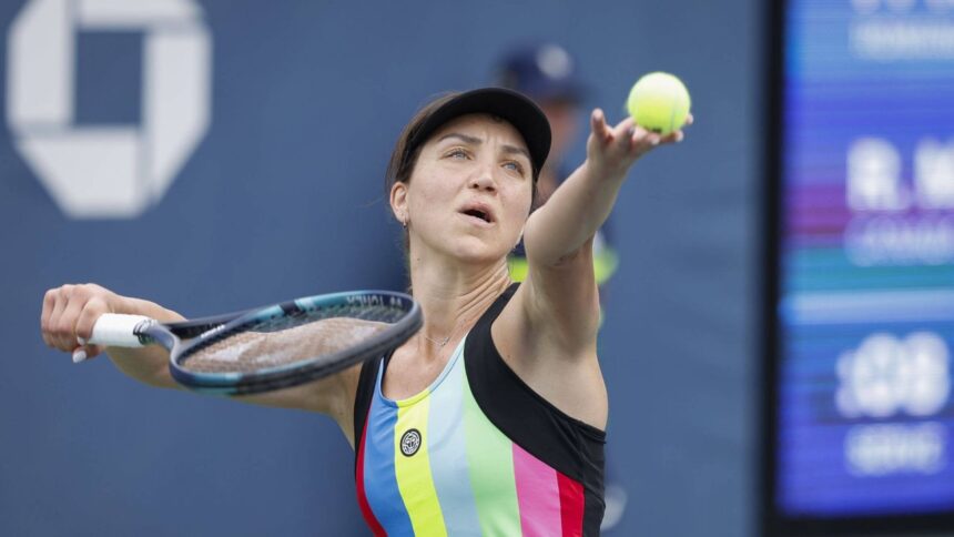 Duel impresionant între românce la French Open: miza colosală în confruntarea Țig – Bulgaru! 1 meci mare intre romance la french open suma pusa in joc la duelul tig bulgaru uriasa 682da5254af13