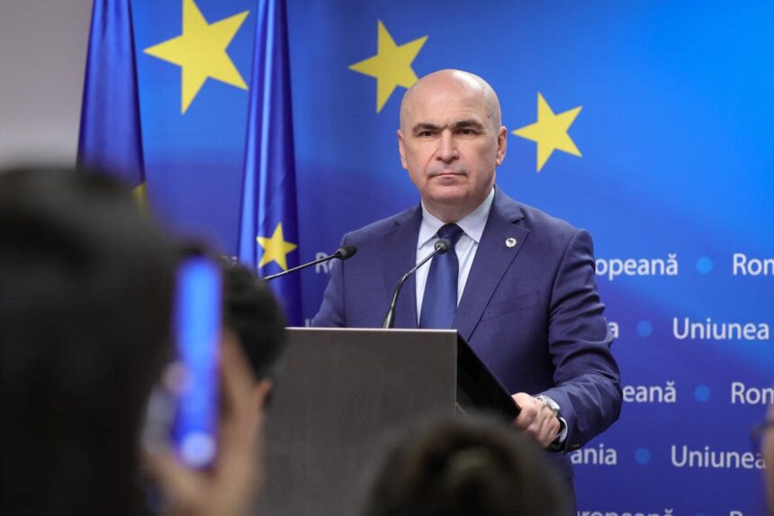 Apel din partea PNL în favoarea lui Bolojan: „Momentul să transformăm partidul în ceea ce românii își doresc!” 1 mesaj din pnl de sprijin pentru bolojan este timpul ca partidul sa devina ceea ce romanii au sperat 68387e11423ea