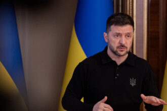 mesajul lui volodimir zelenski inainte de negocierile de la istanbul trump trebuie sa creada ca putin chiar minte 6823b8b0d9f73
