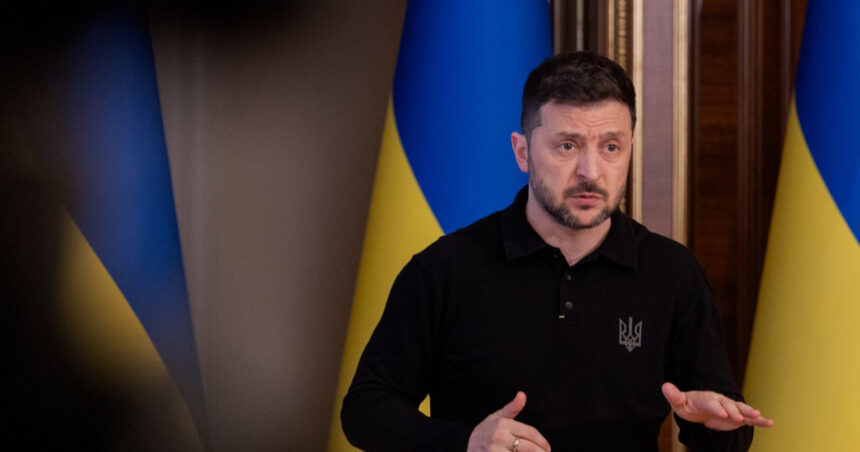 Îndemnul lui Volodimir Zelenski înainte de discuțiile de la Istanbul: „Trump trebuie să conștientizeze că Putin nu spune adevărul” 1 mesajul lui volodimir zelenski inainte de negocierile de la istanbul trump trebuie sa creada ca putin chiar minte 6823b8b0d9f73
