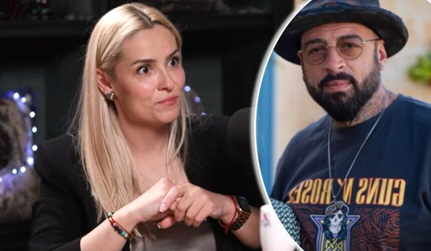 Când un an de la despărțire aduce sinceritate: Elena Vîșcu își împărtășește gândurile despre CRBL 1 mesajul pe care elena viscu il are pentru crbl la un an de cand au divortat vorbesc foarte sincer nu mintim aici 682dd6c691090