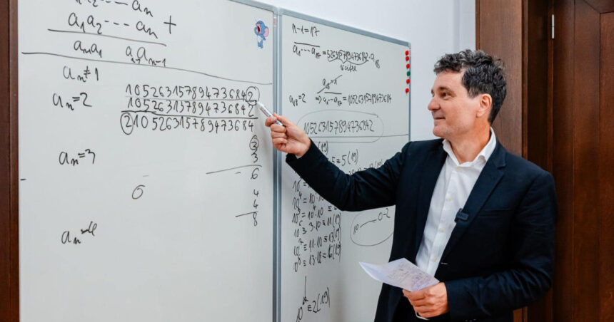 Universitatea Sorbona își exprimă gândurile despre Nicușor Dan, doctor în matematică 1 mesajul universitatii sorbona unde nicusor dan si a luat doctoratul in matematica 682ce1dac5e11