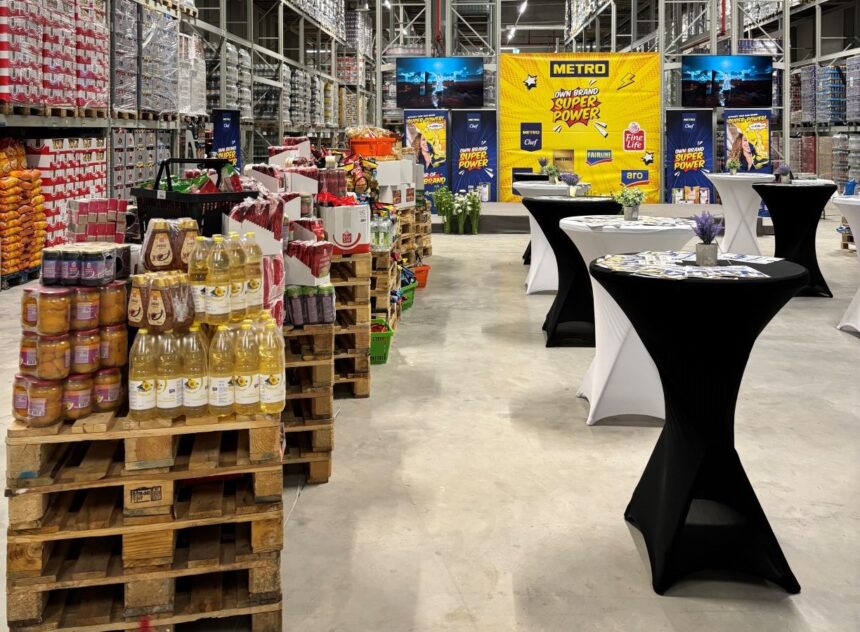 METRO România își amplifică prezența în Constanța cu o nouă zonă logistică de 3.800 mp 1 metro romania a extins magazinul din constanta cu o zona logistica de 3 800 mp 681b979d80cd6