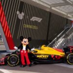 Mickey Mouse pătrunde în universul Formula 1! 2 mickey mouse intra in lumea f1 682c846b0ccef