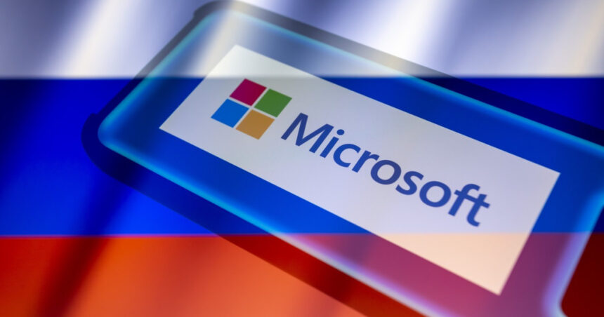 microsoft iese de pe piata rusa in timp ce filiala locala se pregateste de faliment 6839f47c9bf49