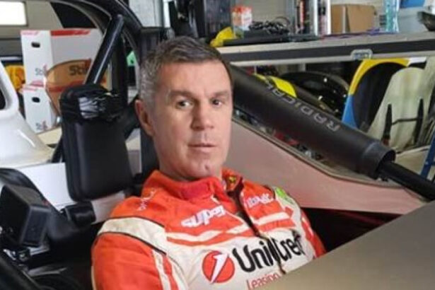 mihai leu a fost externat din spital prima declaratie a campionului mondial gandul meu e deja la cursele de super rally 68290393922c0