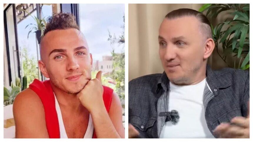Mihai Trăistariu a primit oferte din diverse colțuri ale lumii pentru a le aduce mândria la Eurovision 2025, dar a spus „nu”. „Asta e regula jocului.” 1 mihai traistariu a fost contactat de mai multe tari pentru a le reprezenta la eurovision 2025 insa a refuzat asta e conditia 68270de9b8f69