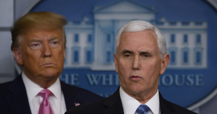Mike Pence își îndreaptă săgețile către Donald Trump: Critici aspre pe tema tarifelor și legăturii cu Putin 1 mike pence il ataca pe donald trump critici dure privind tarifele si relatia cu putin 681a3254416ff