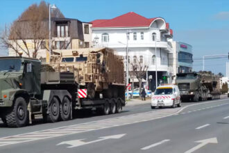 militarii care au participat la exercitiul scorpions legacy 2025 se intorc acasa deplasarea convoaielor se va face noaptea 6831ac0f14d56