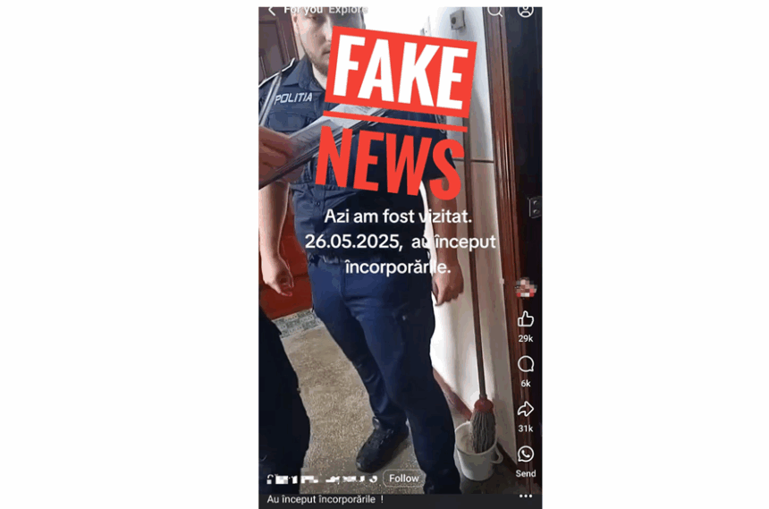 Ministerul Apărării face lumină: ÎNCORPORĂRILE nu au demarat! Află ce reprezintă, de fapt, ordinele primite de cetățeni. 1 ministerul apararii clarifica nu au inceput incorporarile ce sunt de fapt ordinele primite de cetateni 6835d8a02a7d1