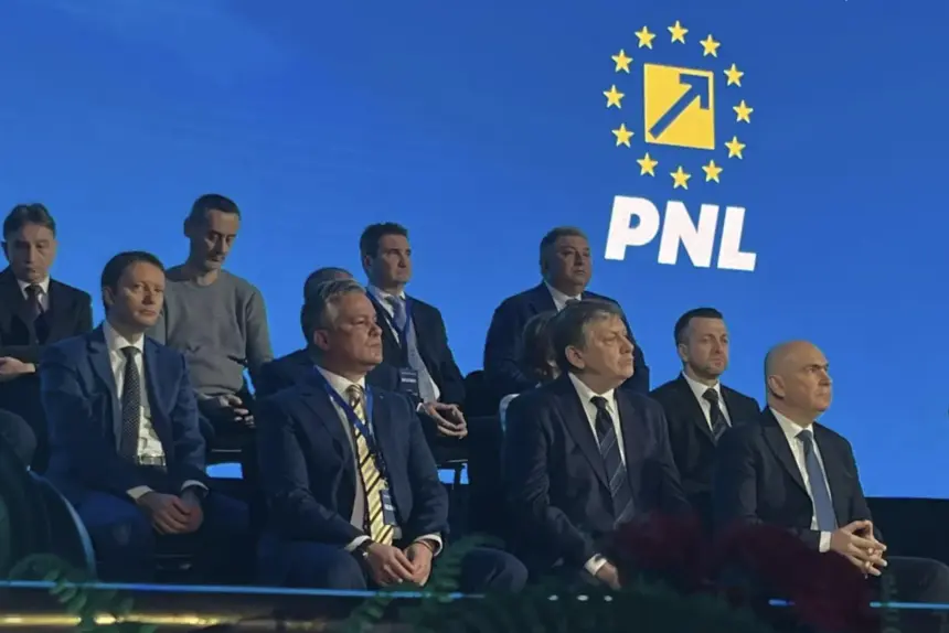 Miniștrii PNL își mențin susținerea pentru Nicușor Dan în runda a doua! 1 ministrii pnl raman pe pozitii si il sustin pe nicusor dan in turul ii 681932cfcfd15