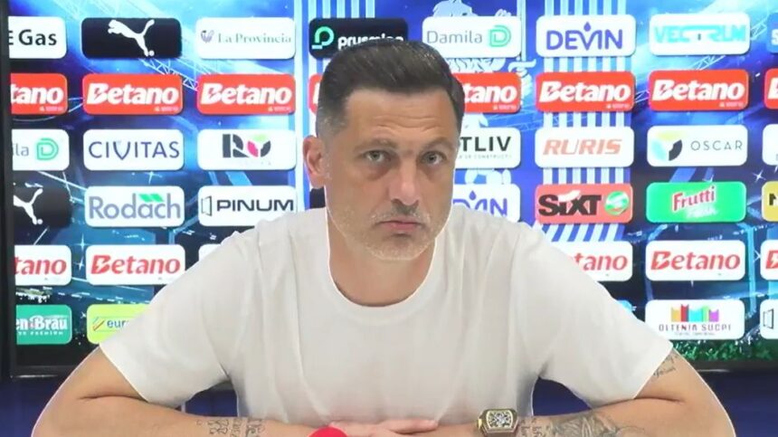 Mirel Rădoi răspunde provocator despre mutarea lui Denis Alibec la Universitatea Craiova: „Un talent deosebit!” 1 mirel radoi intrebat direct despre transferul lui denis alibec la universitatea craiova un jucator bun 683075b9b8606