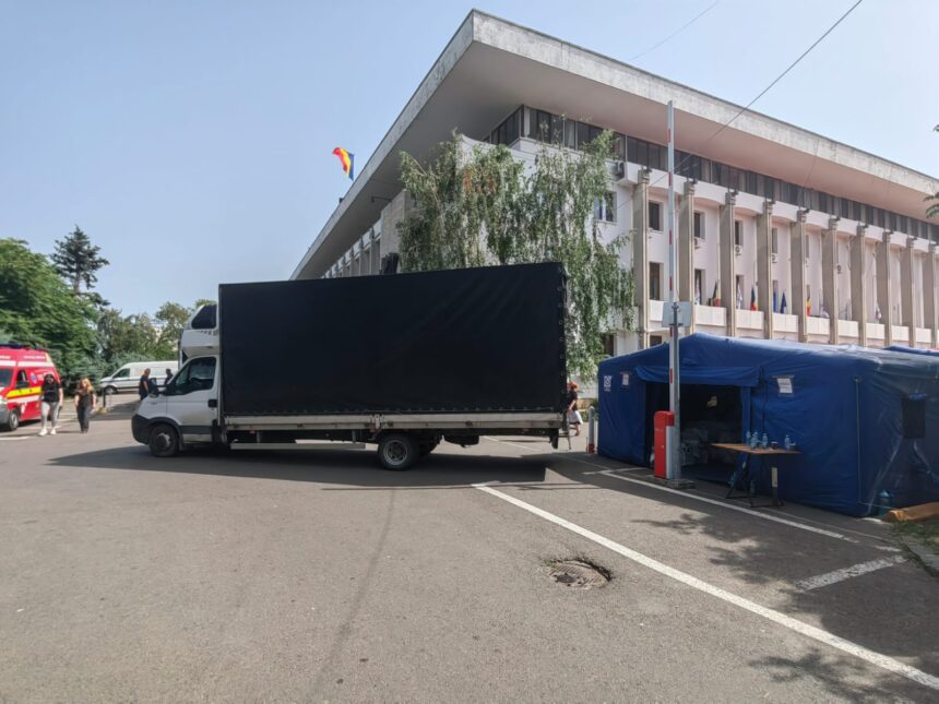 Pregătiri intense la BEJ Constanța pentru runda decisivă a alegerilor prezidențiale. Prefectul Picoiu: „Este esențial ca acest proces democratic să se desfășoare impecabil” – DOCUMENTE 1 mobilizare la bej constanta pentru turul final al alegerilor prezidentiale prefectul picoiu acest exercitiu democratic trebuie sa decurga exemplar documente 68231feb1164b