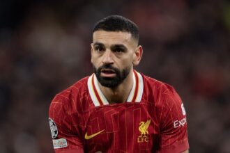 mohamed salah numeste cea mai buna echipa din europa le am urat sa castige champions league 681b845a64e77
