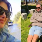 Monica Bîrlădeanu și Valeriu Gheorghiță, surprinși în mijlocul naturii: „Splendoarea Deltei Dunării nu se compară cu nimic” 3 monica birladeanu in bratele lui valeriu gheorghita imagini neasteptate din vacanta lor in delta dunarii maretia naturii e de neegalat 68170dde62d2d