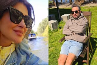 monica birladeanu in bratele lui valeriu gheorghita imagini neasteptate din vacanta lor in delta dunarii maretia naturii e de neegalat 68170dde62d2d