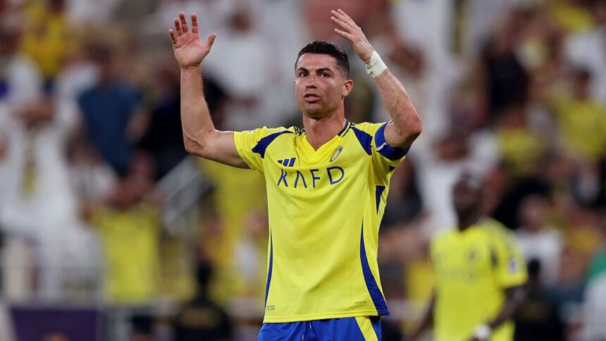 De ce Cristiano Ronaldo a lipsit din echipa lui Al Nassr la meciul din campionat? 1 motivul pentru care cristiano ronaldo nu a fost inclus in lotul lui al nassr pentru partida din campionat 682834ce32267