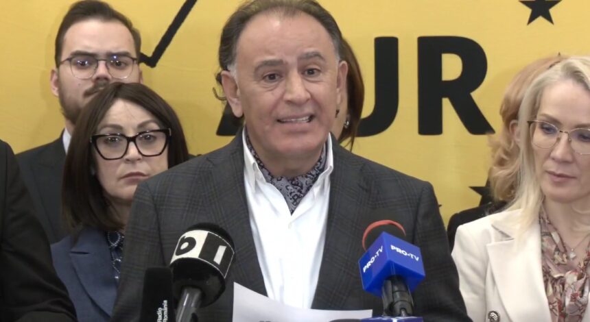 Murad (AUR) se retrage din afacerile media: CNA îi anulează licența de difuzare! 1 murad aur a renuntat la investitiile in mass media cna i a retras o licenta tv 6831ce63920ca
