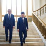 Discuții Strategice pentru Viitorul Executiv cu Nicușor Dan: PNL nu a pus accent pe Bolojan ca premier 3 negocieri pentru viitorul guvern cu nicusor dan pnl nu a insistat pentru bolojan premier video 683733a290301