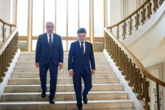 negocieri pentru viitorul guvern cu nicusor dan pnl nu a insistat pentru bolojan premier video 683733a290301