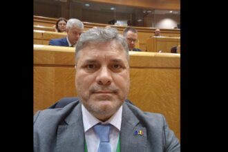 negoi usr prezent la forumul parlamentar de securitate si informatii de la madrid 682f404b4c0cf