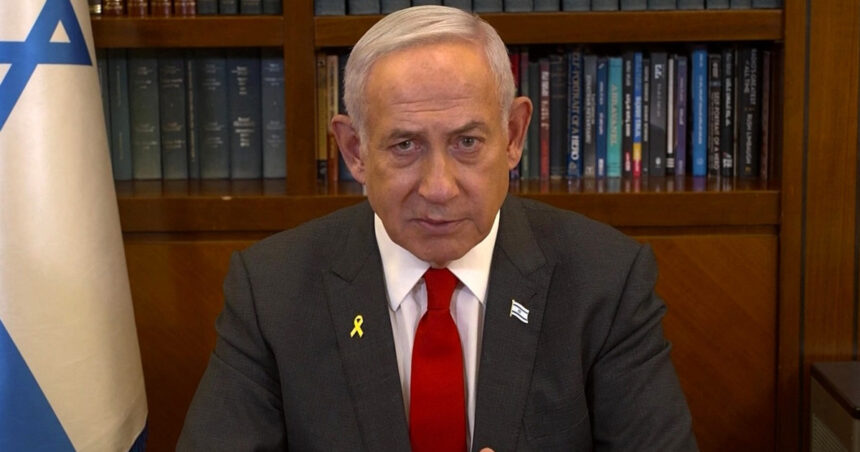 Netanyahu dezvăluie un plan amplu pentru Fâșia Gaza: care sunt intențiile sale față de palestinienii din zona afectată de conflict 1 netanyahu anunta o operatiune uriasa in fasia gaza ce vrea sa faca acesta cu palestinienii din regiunea distrusa de razboi 682360d0057f7