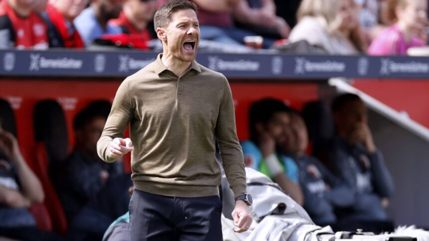URGENȚĂ ÎN SPORT: Bayer Leverkusen a desemnat noul antrenor! Cine va prelua frâiele după plecarea lui Xabi Alonso? 1 news alert bayer leverkusen si a gasit antrenor cine ii ia locul lui xabi alonso 68149cf0c4958