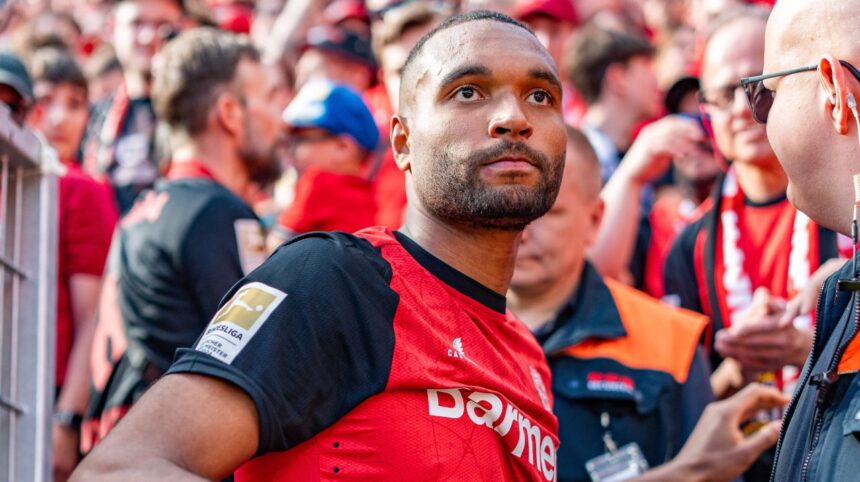 Știre de ultimă oră: Jonathan Tah își finalizează verificările medicale și pune semnătura! 1 news alert e gata jonathan tah face vizita medicala si semneaza 6836b56ab5bc6
