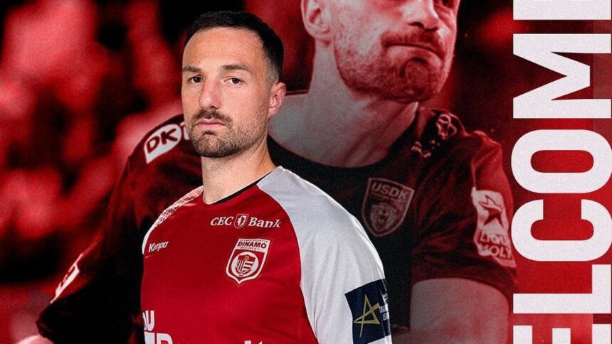 Știri Incitante: Dinamo îl aduce pe starul golurilor din Franța, cu experiență internațională! 1 news alert fabulos dinamo l a transferat pe golgheterul campionatului frantei cu meciuri si la nationala 68305285066ce