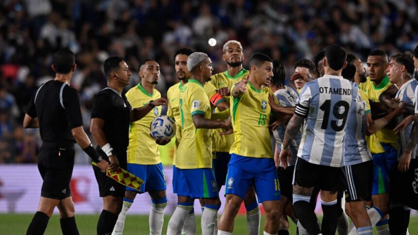 ALERTĂ DE ULTIM MOMENT: Brazilia riscă să nu participe la Campionatul Mondial din 2026! Conflictele din cadrul federației ar putea genera repercusiuni serioase. 1 news alert fara brazilia la campionatul mondial din 2026 haosul de la federatia ar putea avea consecinte grave 68287b2577aad