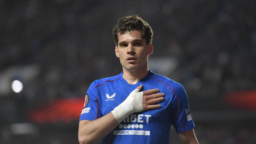 Știre de ultimă oră: Ianis Hagi, încheierea unei etape la Rangers! 1 news alert final de drum ianis hagi out de la rangers 682cb5f440051
