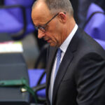 Breaking News: Friedrich Merz devine cancelar al Germaniei, câștigând majoritatea în cadrul celui de-al doilea vot din Bundestag 2 news alert friedrich merz este noul cancelar al gemaniei dupa ce a obtinut majoritatea necesara la al doilea vot in bundestag 681a2411d491c