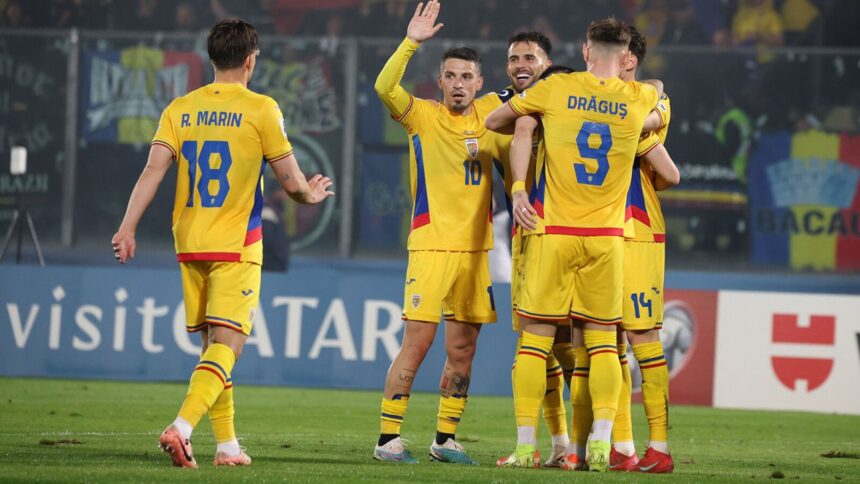 Breaking News: Selecția României pentru confruntările cu Austria și Cipru! Surprize de proporții în echipa lui Mircea Lucescu! 1 news alert lotul romaniei pentru meciurile cu austria si cipru surprize mari in echipa lui mircea lucescu 6834439d6af0c