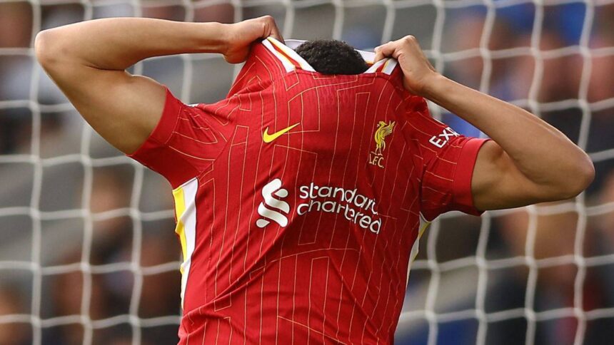 Știre de ultimă oră: Drumul de la Liverpool către Real Madrid e pe cale să se finalizeze! 1 news alert pleaca de la liverpool la real madrid transferul e in faza finala 681850eadd8af
