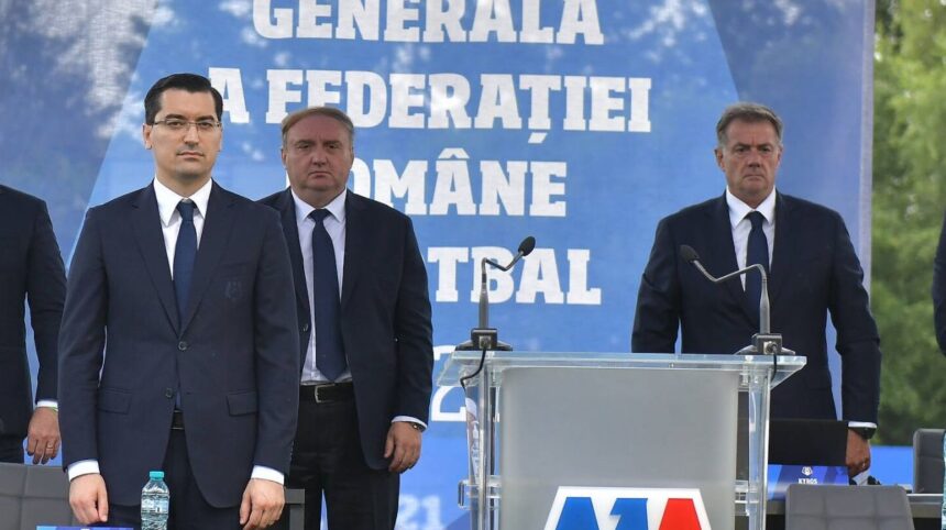Știre de Urgență: Rapid reacționează ferm împotriva FRF! "Am solicitat transparență din partea CCA, dar am fost întâmpinați cu un atac!" 1 news alert rapid comunicat dur la adresa frf am cerut transparenta cca in schimb am primit un atac 682c4ffd91d9b