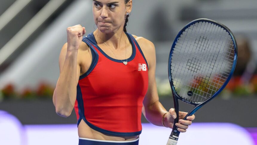 Știre de Ultimă Oră: Sorana Cîrstea își încheie parcursul la Roland Garros! Anunțul surpriză al jucătoarei românce 1 news alert sorana cirstea s a retras de la roland garros anuntul facut de romanca 683315274cb12
