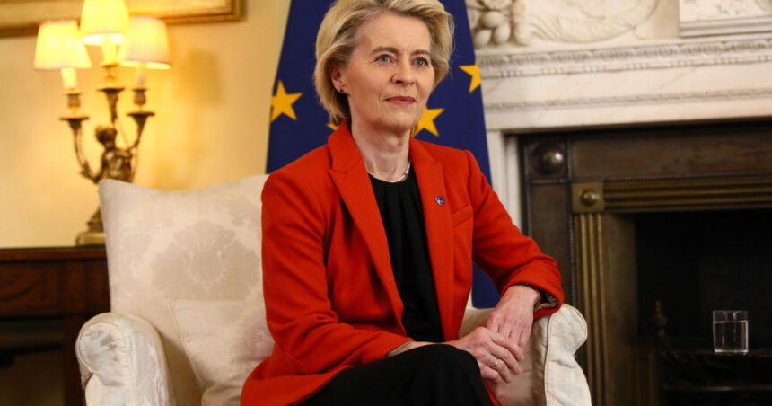 Alertă de știri: Decizia Comisiei Europene în cazul Pfizergate - erori în restricționarea accesului la comunicările confidențiale dintre Von der Leyen și liderul Pfizer. 1 news alert verdict in cazul pfizergate comisia europeana a gresit cand a blocat accesul la mesajele secrete dintre von der leyen si seful pfizer 68246181c019e