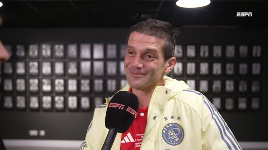Știre de senzație: Ajax îl dorește pe Cristi Chivu după isprava sa cu Parma! 1 news alert veste bomba pentru cristi chivu ajax il asteapta dupa ce a salvat parma 6834b78543450