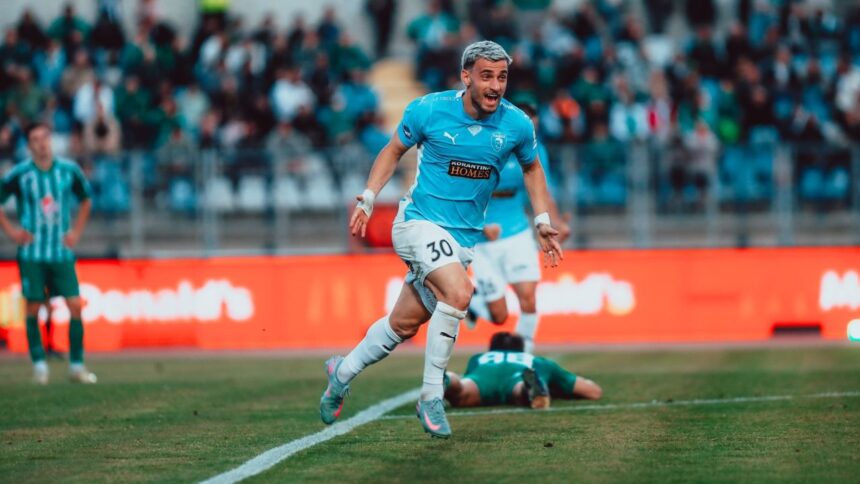 „Vlad Dragomir marchează în derby-ul titlului! O pagină de istorie s-a scris!” 1 news alert vlad dragomir gol in derby pentru titlul de campion istoria a fost scrisa 6817b37524b28