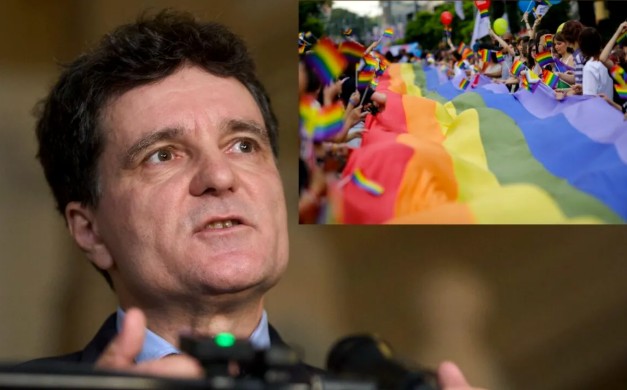 Nicușor Dan dă undă verde paradei LGBTQ, Bucharest Pride, în pragul Sărbătorii Rusaliilor 1 nicusor dan a aprobat marsul lgbtq bucharest pride pentru ajunul rusaliilor 6819c5744b8e9