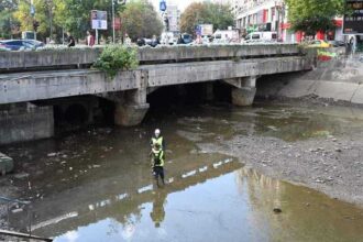 nicusor dan a semnat in ultima zi de primar general al capitalei autorizatia pentru refacerea planseului unirii 68345bb28ea02