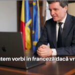 Nicușor Dan s-a întâlnit cu Emmanuel Macron. Simion, criticat în cercurile francofone! 3 nicusor dan a vorbit cu emmanuel macron simion demolat in lumea francofila video 68275e1b2645e