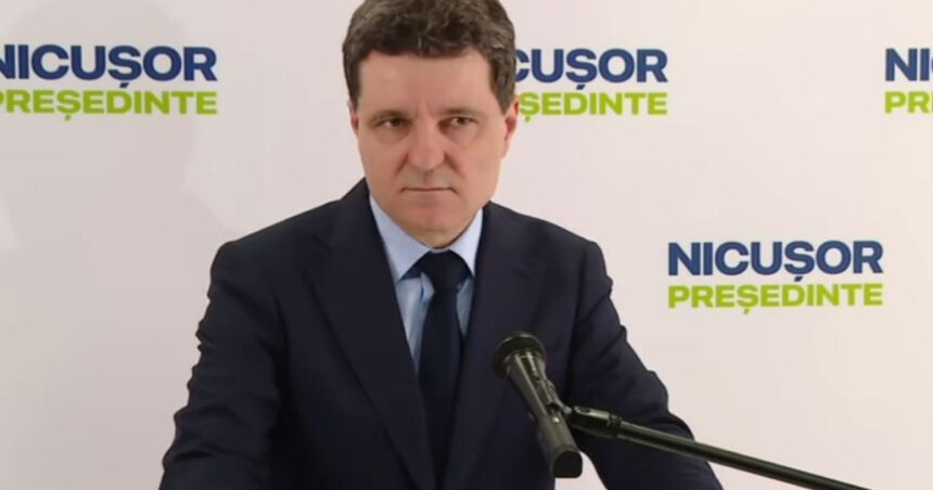 Nicuşor Dan vorbește despre campania electorală: „Am fost ținta dezinformărilor, inclusiv legate de botezul copiilor mei, diploma de Bacalaureat și legăturile cu Soroș” 1 nicusor dan despre campanie au fost dezinformari ca nu mi am botezat copiii ca nu am luat bacalaureatul ca sunt omul lui soros 68277e7d301a9