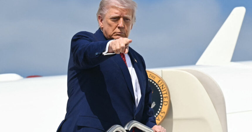 Nicușor Dan îl cheamă pe Donald Trump în România: „Desigur, agenda lui este foarte ocupată!” 1 nicusor dan l a invitat pe donald trump in romania bineinteles ca programul sau este extrem de incarcat 683959f309a75