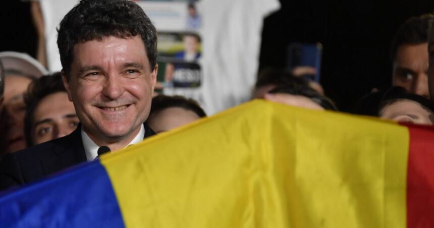 Nicușor Dan la CNN: „În România, ascensiunea partidelor extremiste e mai degrabă o provocare socială decât una ideologică” 1 nicusor dan la cnn despre ascensiunea partidelor extremiste in romania e mai mult o problema sociala decat ideologica 682ce57ecbb01