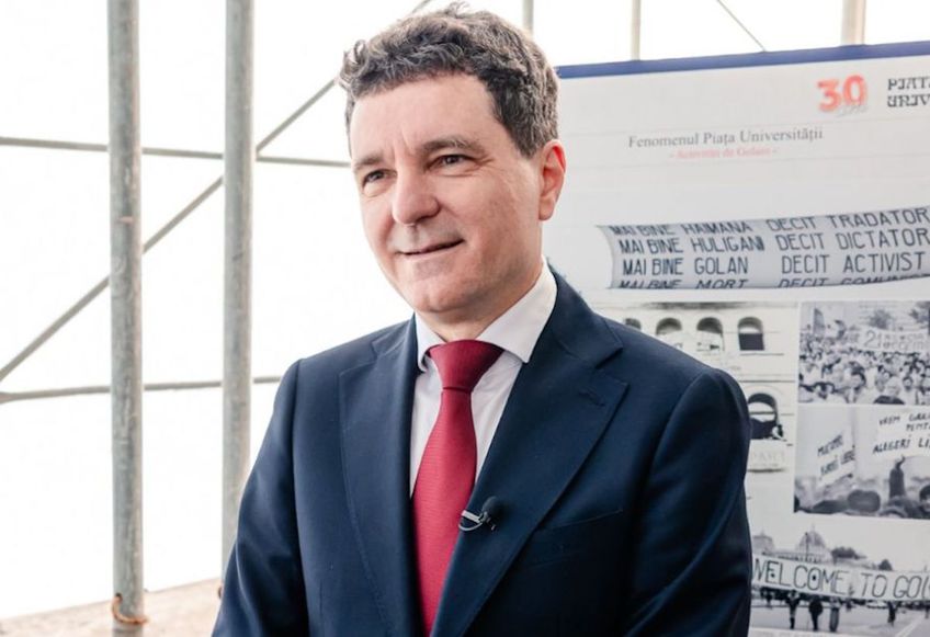 Nicușor Dan: „România își întărește angajamentul față de majorarea bugetului de apărare în alianța NATO” 1 nicusor dan romania sustine cresterea cheltuielilor de aparare in cadrul nato 682ed32502f2b