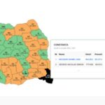 Nicușor Dan a obținut o victorie strânsă în Constanța, cu un avantaj de doar 3.000 de sufragii. 3 nicusor dan s a impus in judetul constanta cu un avans de doar 3 000 de voturi 682adf037948b