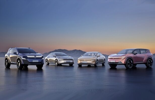 nissan vrea sa cedeze o parte din fabricile sale partenerilor de la dongfeng care produc dacia spring printre acestea s ar putea numara uzina din marea britanie 6826c6aab9313