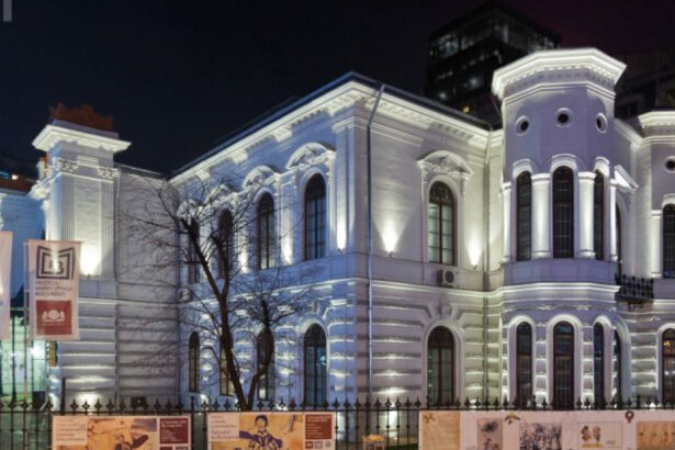 noaptea muzeelor 75 de institutii muzeale din romania isi deschid portile lista muzeelor din bucuresti 682839e5bb0a4